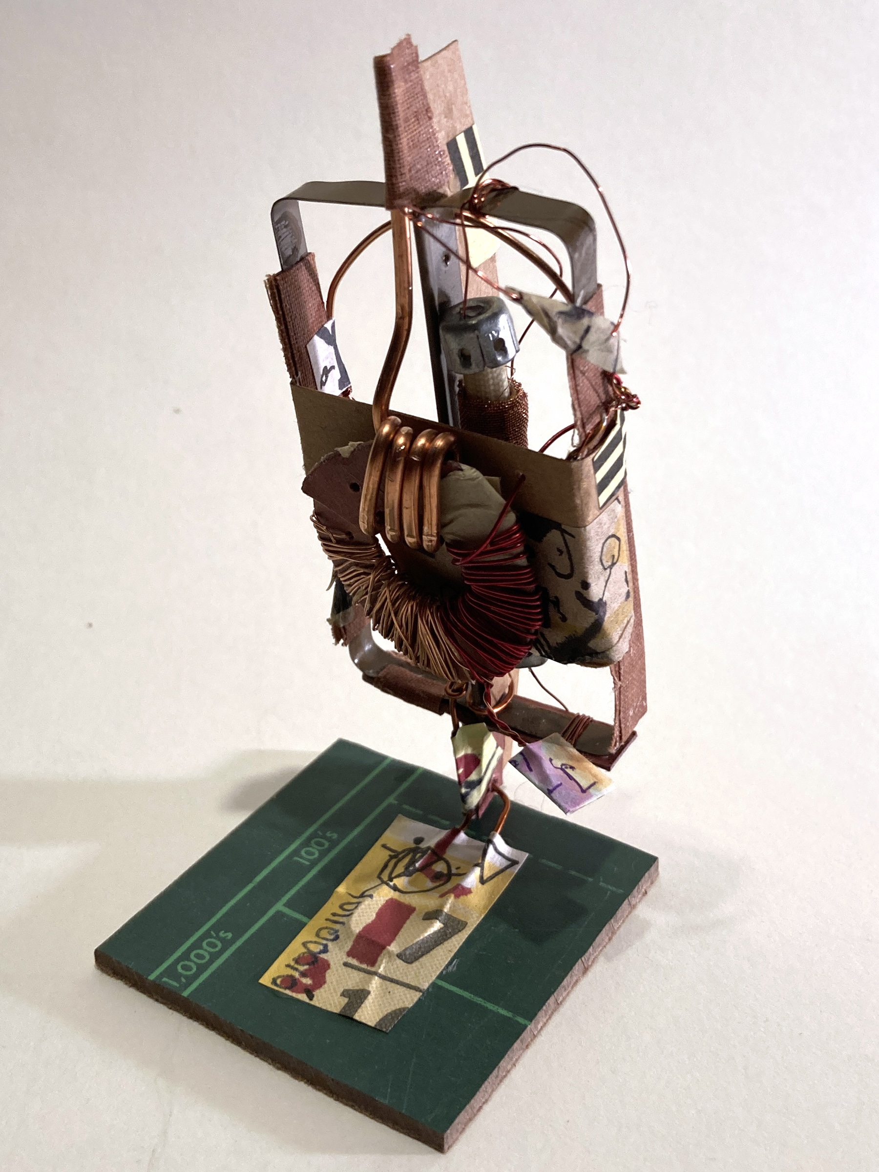 Dipole Klevisackle Filter 1 8 x 6 300 min