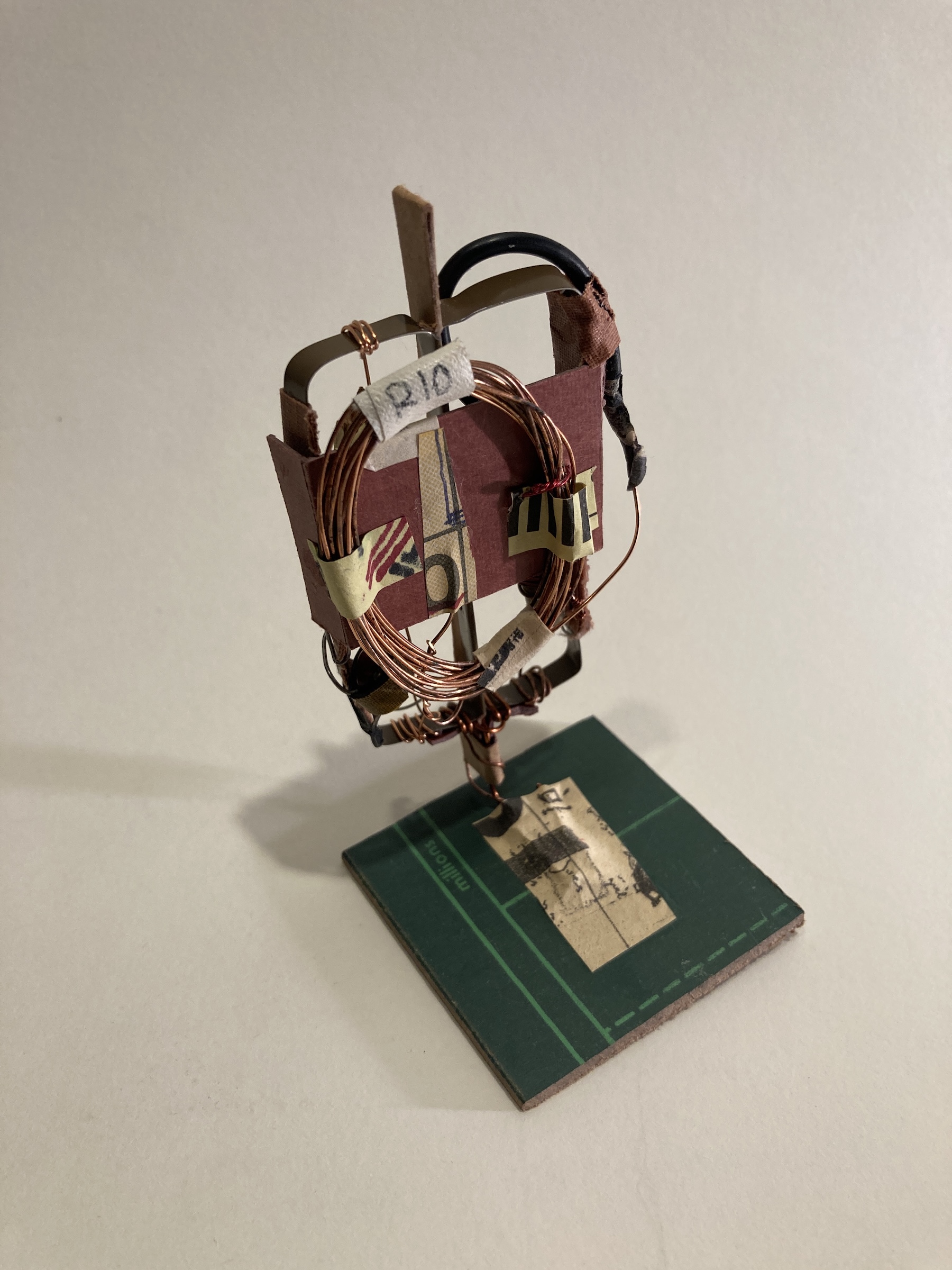 Dipole Klevisackle Filter 2 8 x 6 300 min