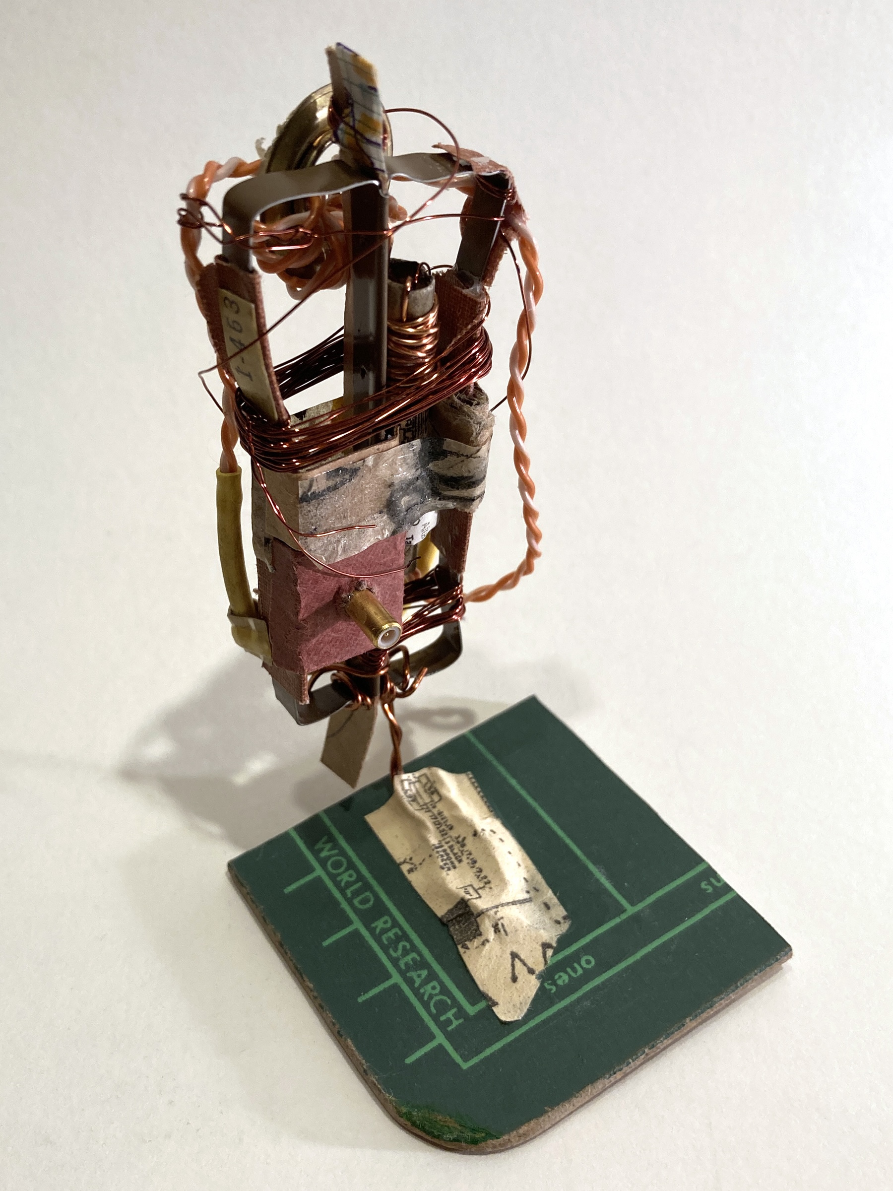 Dipole Klevisackle Filter 3 8 x 6 300 min